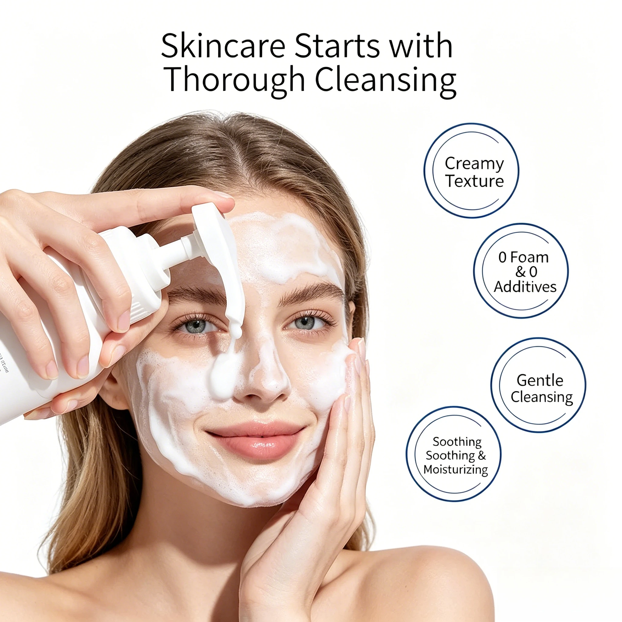 500g-salon-grade-foam-free-facial-cleanser-mild-soothing-hydrating-gentle-cleansing-milk-for-all-sensitive-skin-beauty-care