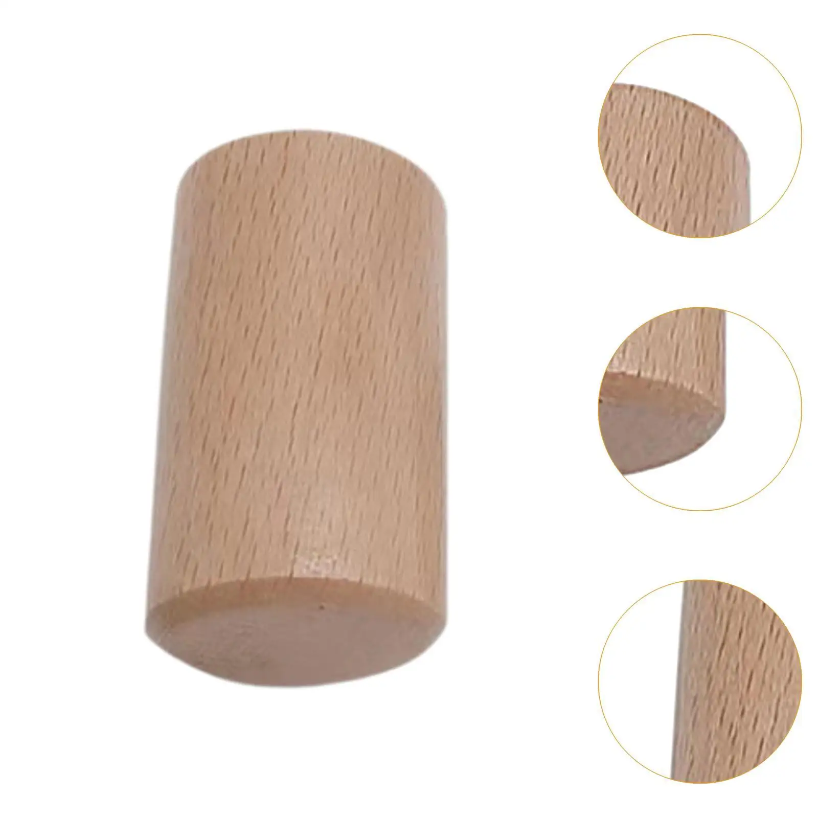 Деревянные игрушки-колокольчики, игрушка Монтессори, музыкальная игрушка-молоток для раннего развития для детей дошкольного возраста 1, 2, 3, 4