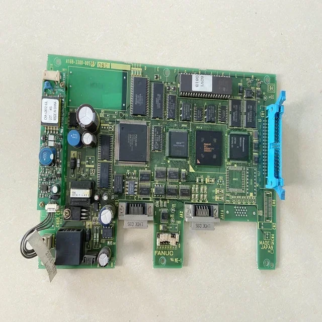 Product bargaining, do not order directly  CNC machine  A16B-3300-0058  circuit board