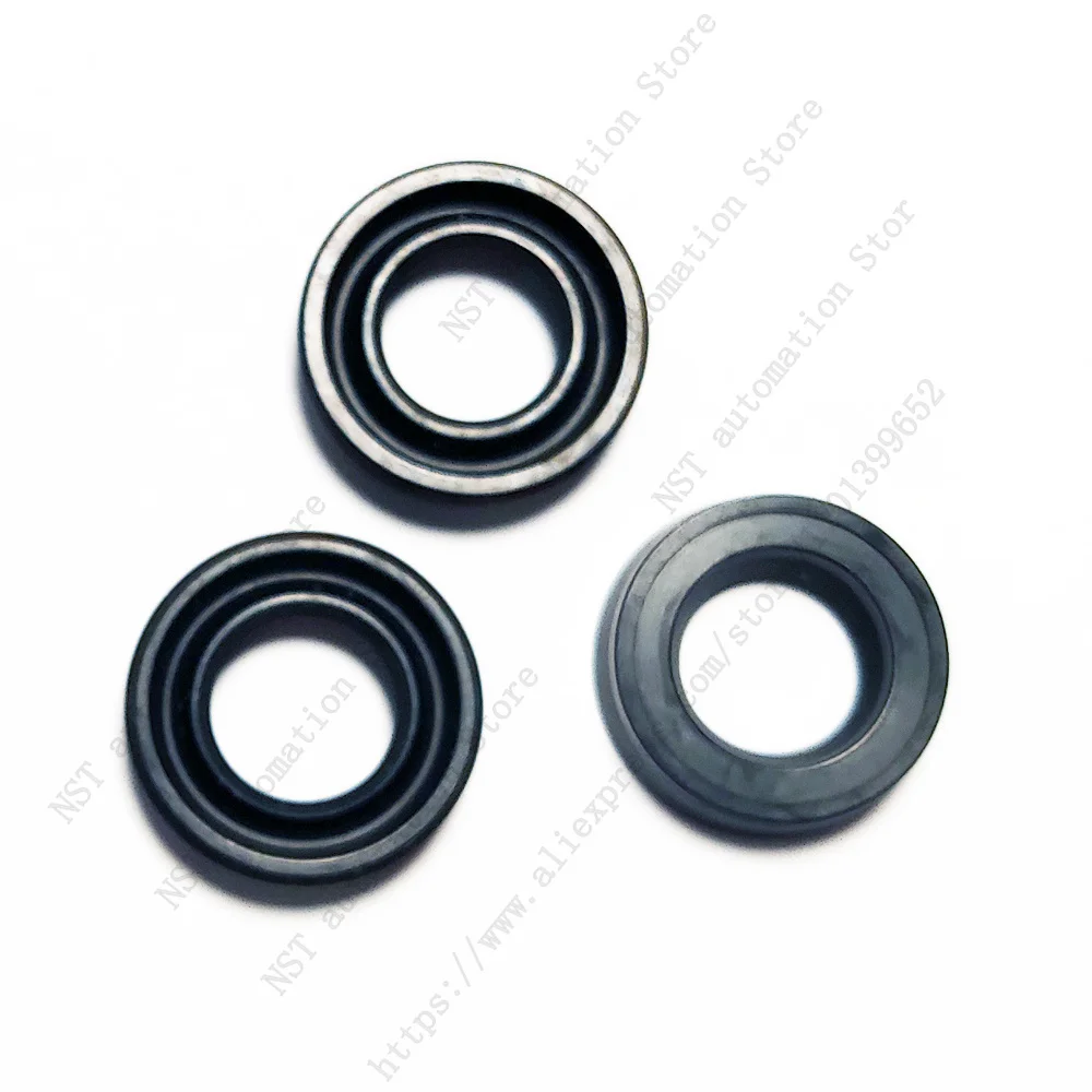 3/5/6PCS Portable Cleaning High Pressure Washer Car Head Pump Accessories Repair Water Seal Plunger Oil Seal