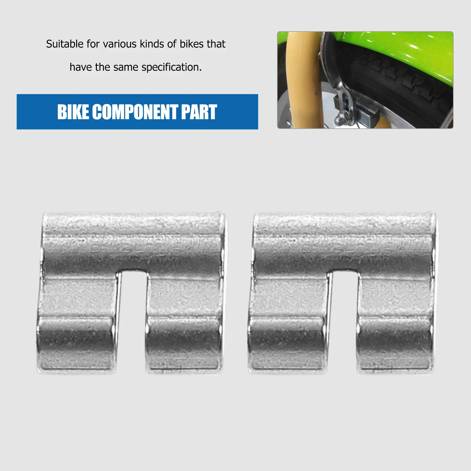 

2Pcs Bicycle Hub Pawl 304 Stainless Steel Ratchet Replacement Durable Accessories for Road Bikes Pawl