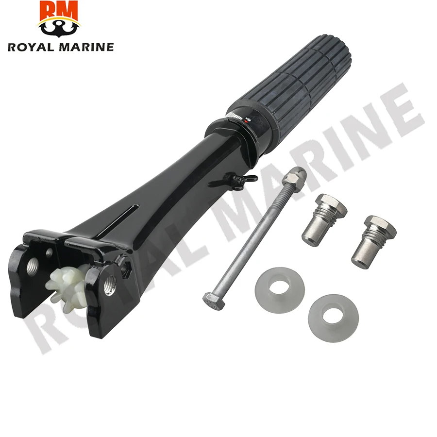 

3NTQ63005-0 Handle Assy For Tohatsu Outboard M9.9 M15 M18 25C 30A 35C M40C 2T 9.9HP 15HP 18HP 25HP 30HP 35HP 40HP 3NTQ63005