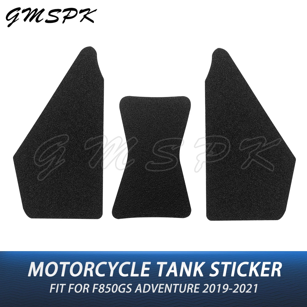 

Fit for BMW F850GS Adventure F 850 GS ADV Anti-Slip Motorcycle Tankpad Side Tank Traction Pad Decal Tank Pad Protection Stickers