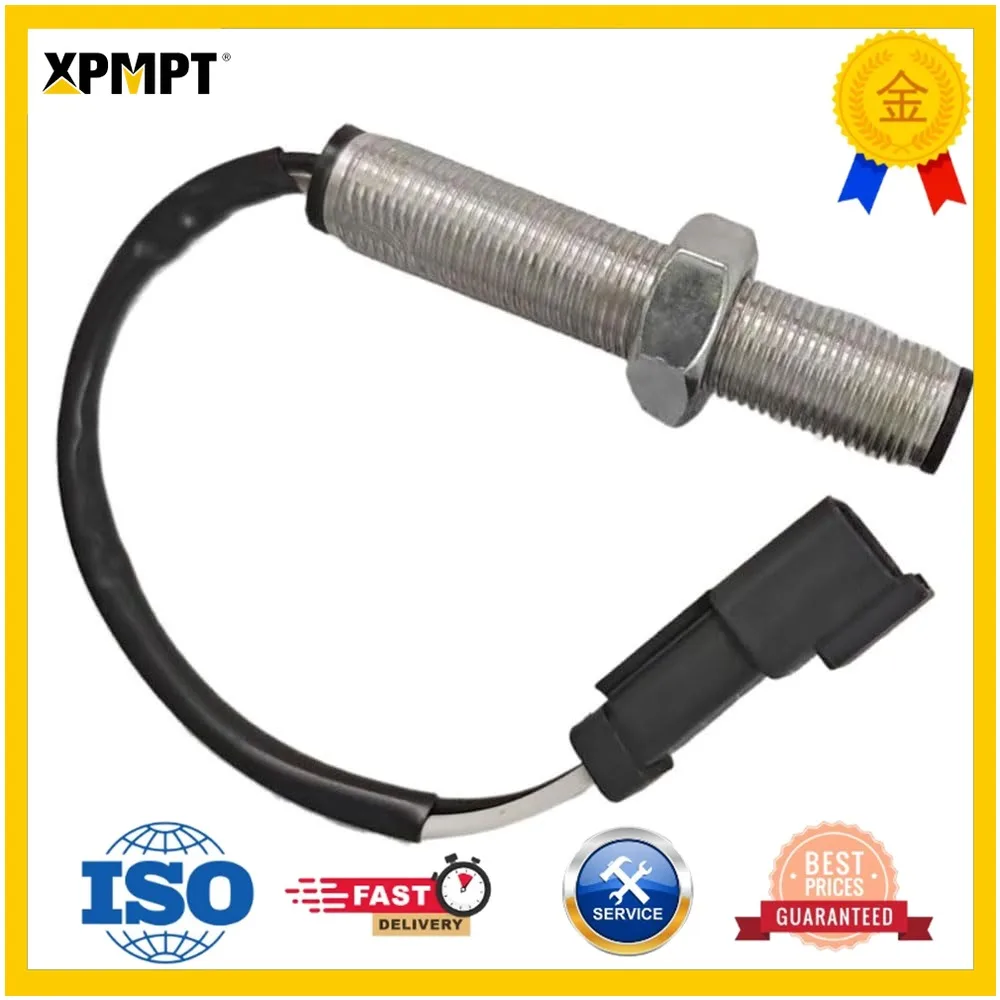 Speed Sensor 189-5746 for Caterpillar CAT Engine 3304 3306B 3516B 3508C 621G 613G Excavator 312C 315C 320B 325B 325C 365B 375