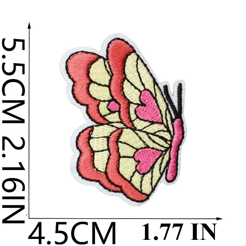

Богемный стиль, тканевая наклейка с вышивкой, мультяшная вышивка глаз, глава для мальчика, Радужная нашивка, наклейка, компьютерная вышивка, этикетка Ironi