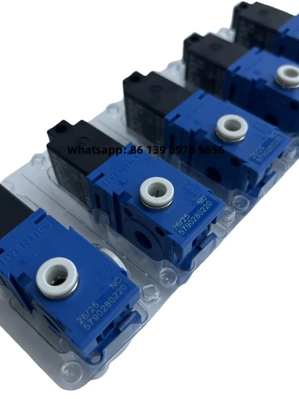 We Are An Authorized Distributor Of AVENTICS Control Valves From Germany Including Models 579800 5790800 And