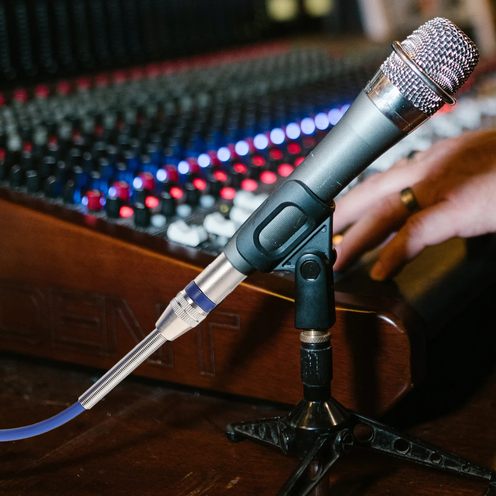 Xlr Microphone Cabl…