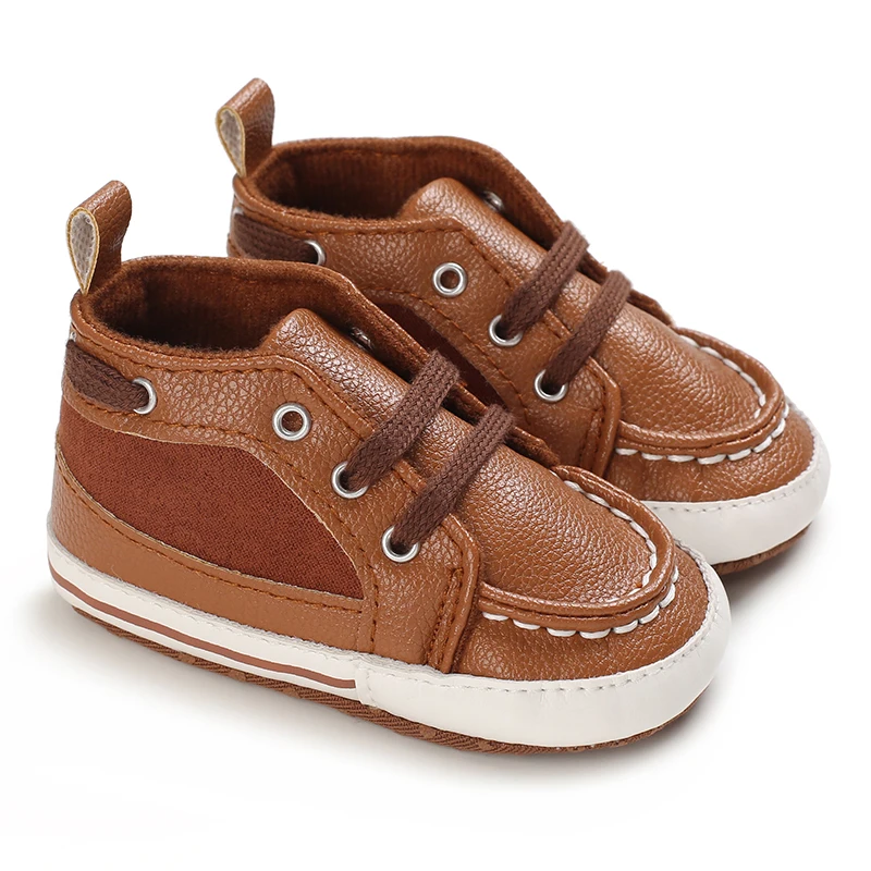 Spring And Autumn New Style Baby Walking Double Soft Soled Baby Shoes Series Room Casual Women's Shoes