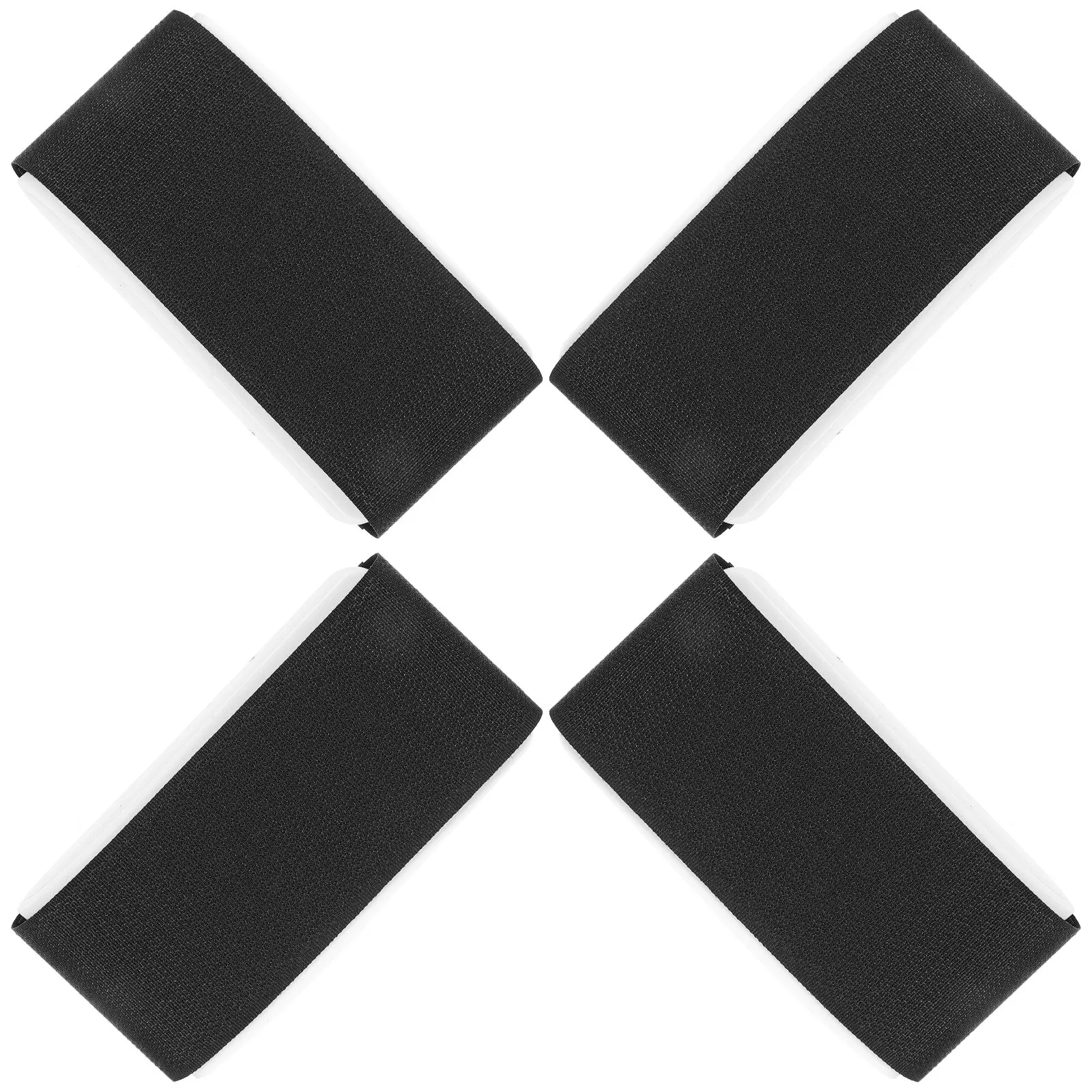 

Комплект из 4 регулируемых нейлоновых ремней для крепления сноуборда, портативные легкие ремни для переноски лыж, аксессуары для активного отдыха