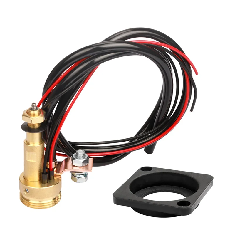 

LLCS-European Central Connector Sleeve 80 MIG Welding Panel Socket Euro Central Connector Power Tools Accessories