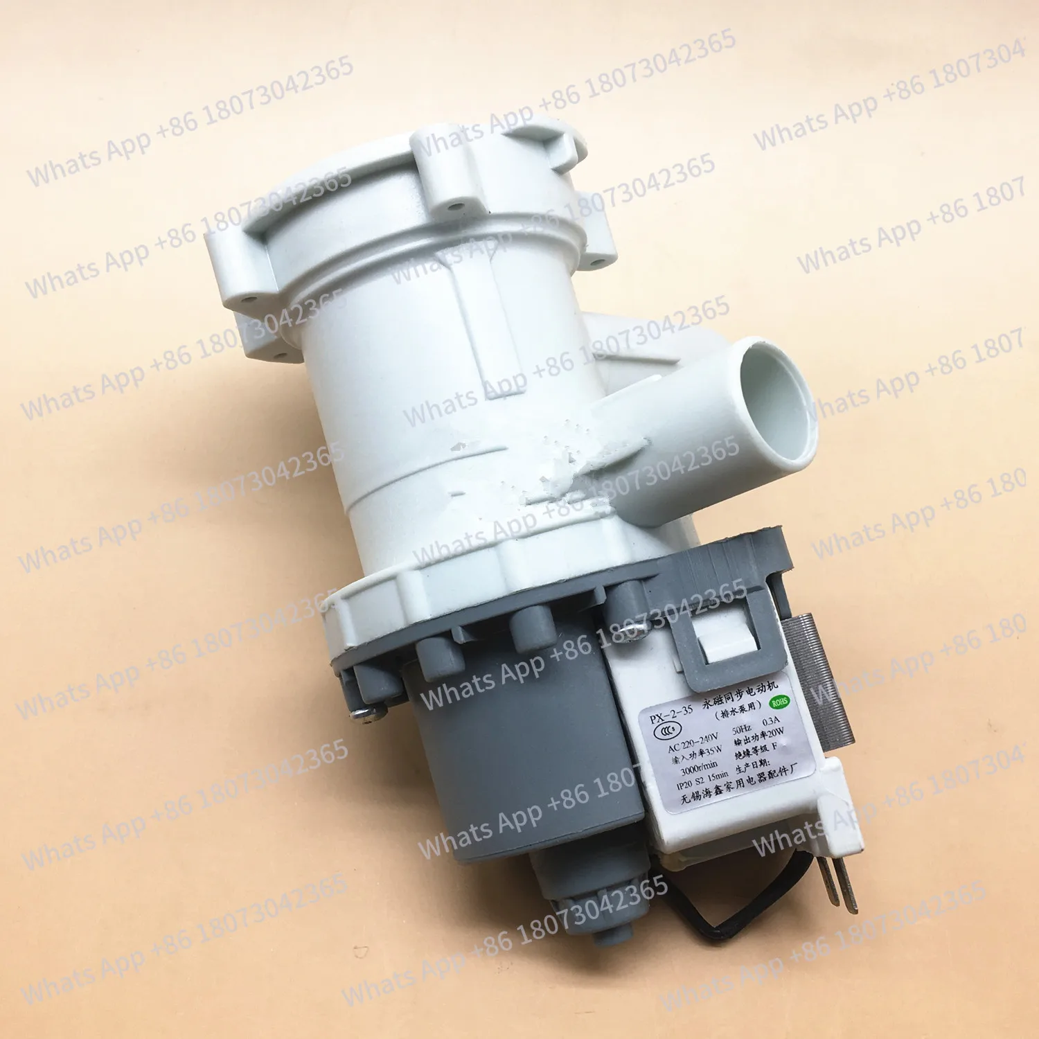 1Pcs New Washing Ma…