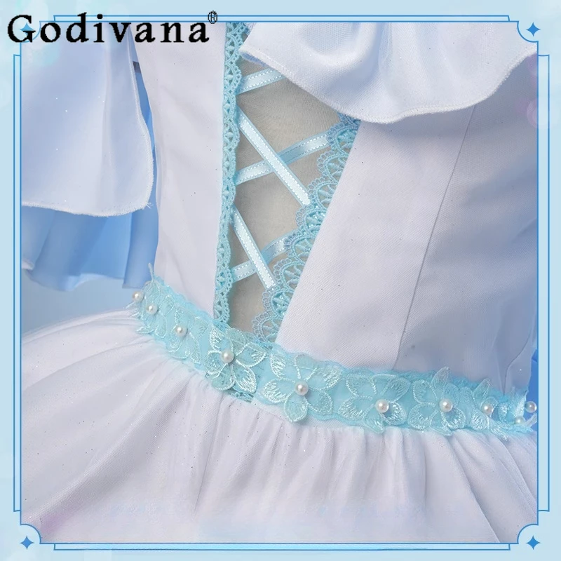 女性パーティーロールプレイドレスセットアニメゲーム原神インパクト衣装女性の夏のゴージャスな甘いウェディングドレスフルセット