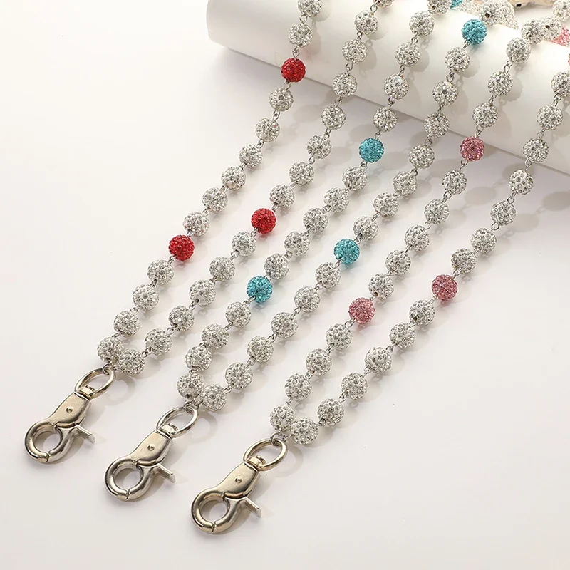 

Цепочки для брюк в стиле хип-хоп, шариковые бусины, поясные цепочки, простая джинсовая цепочка, модная цепочка для брюк, аксессуары для одежды, подарки