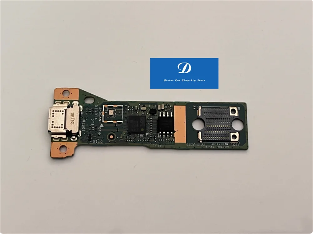 

FOR Dell 7310 7320 7410 LS-K371P LS-K372P LS-L581P LS-L582P Type-C Interface Board