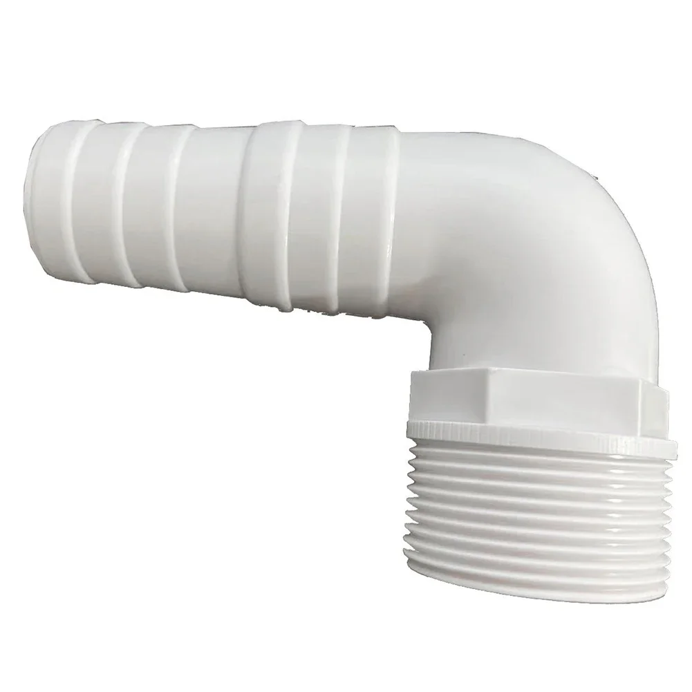 Adattatori adattatori per tubi sostituzione a gomito durevole S200 S245T pompa per piscina fuori terra per prese di aspirazione Hayward