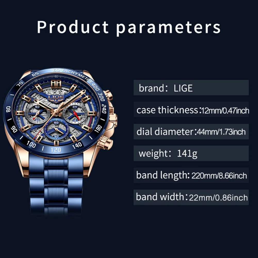 2024 Top Brand Luxury Watch Fashion Business Sports Quartz Chronograph Wristwatches Hollowed Out Chronograph Watches Relogio