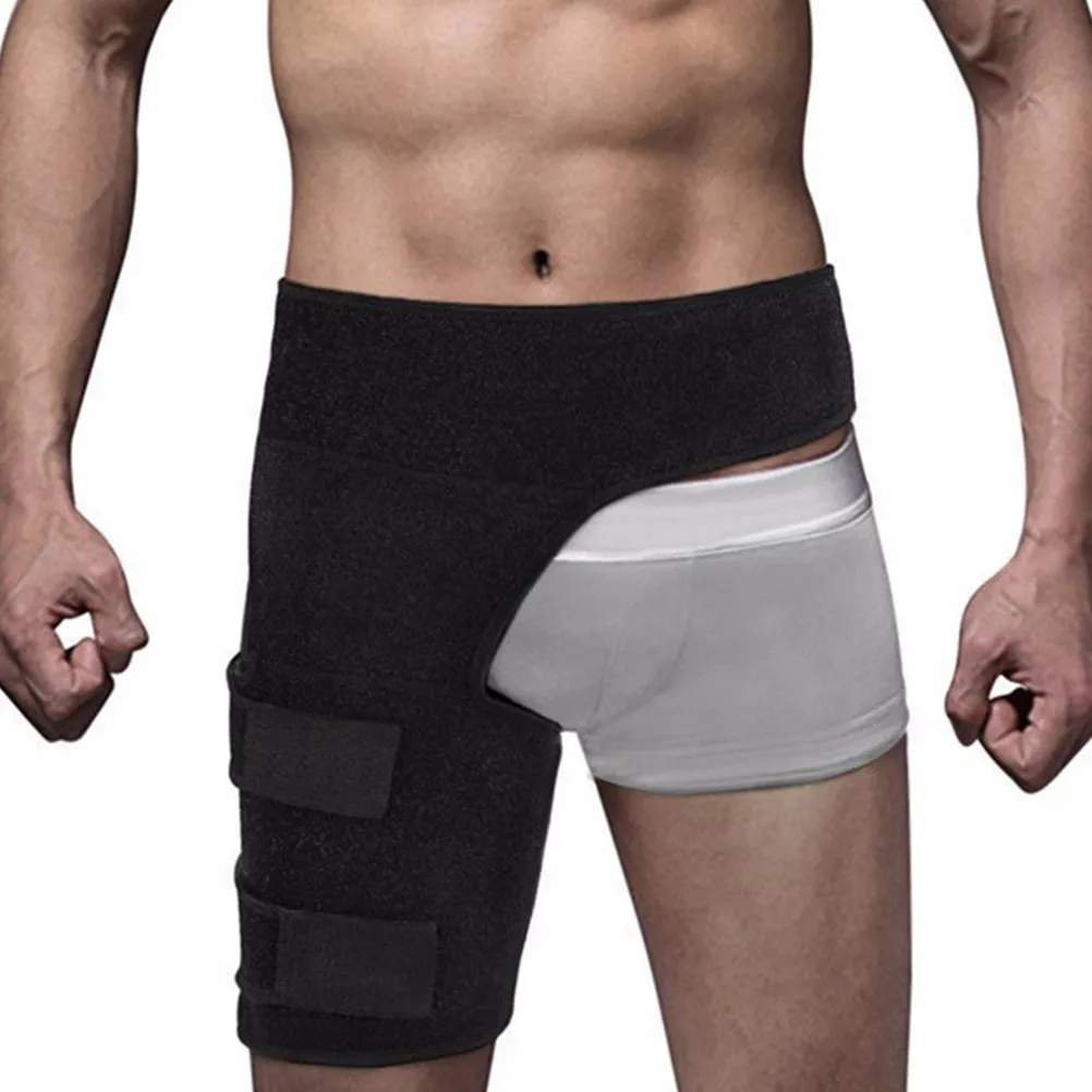 

1Pcs Waist Support Thigh Support Belt Strong Lumbar Brace Strap Folding Portable Lightweight Ergonomic Thigh
