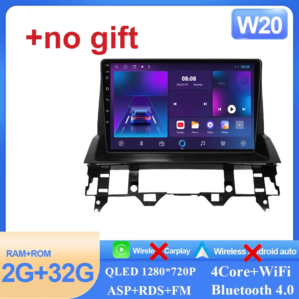 Variant: 2-32G no carplay