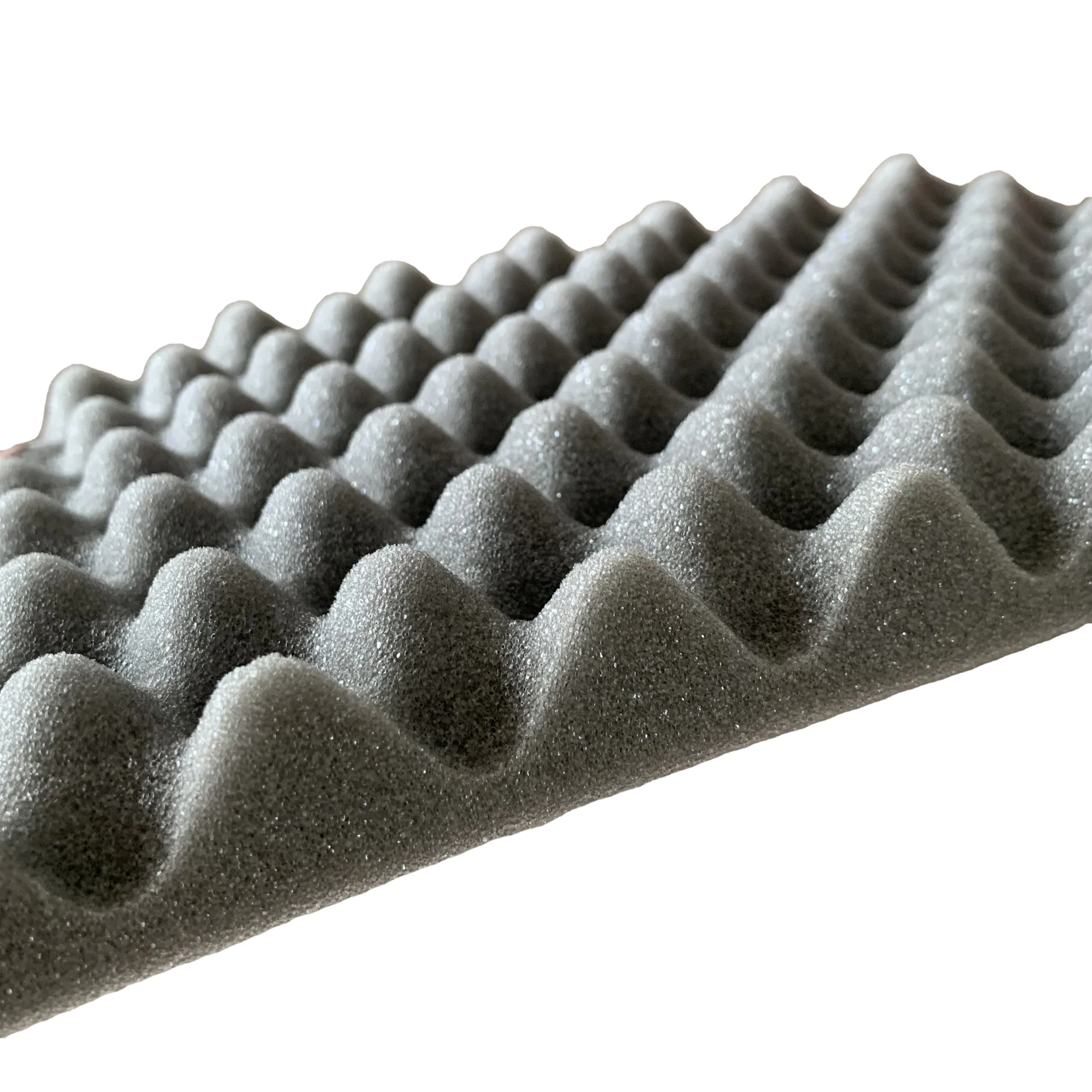 Factory Directly Wedge Soundproofing Foam Recording Studio Sound Insulation Panels Acoustic Tiles