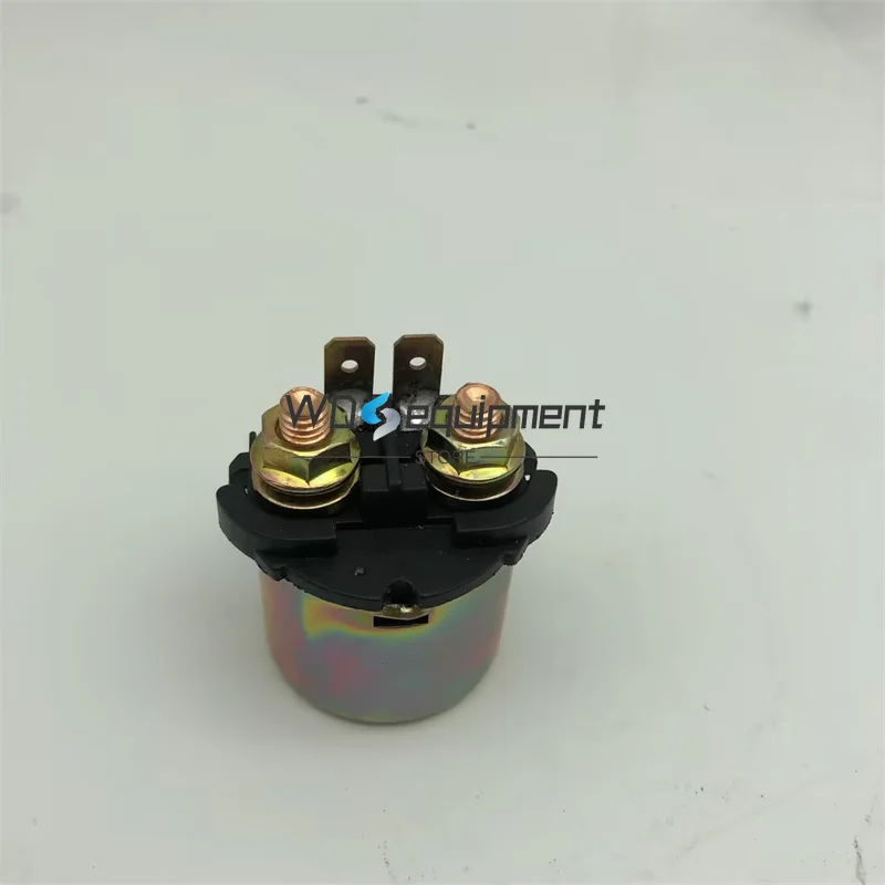 Starter Solenoid Relay Switch for Kawasaki 27010-0766 27010-1098 Bayou 300 Brute force 750