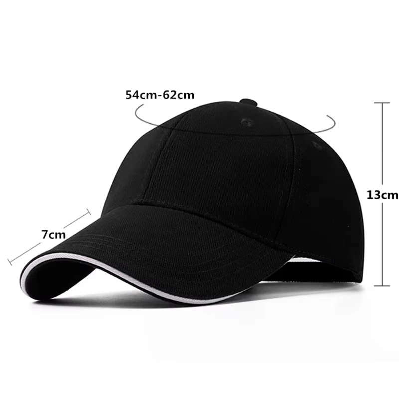 1Pc Unisex, Baseball Cap Smooth Acrylic Informal, Adjustable Hats For Women And Men, Hip Hop Cap, Streetwear, Dad Hat Wholesale image 5
