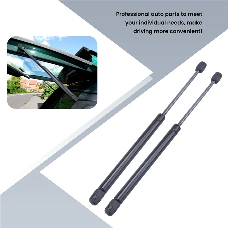 

AS-Car Rear Tailgate Boot Gas Struts Support Lift Bar For Land Rover Range Rover P38 1995-2002