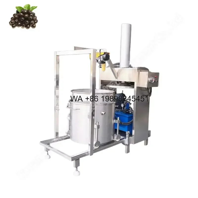 Wmwmnu for Grape Squeezer Fruit Enzyme Press Banana Wine Making Equipment