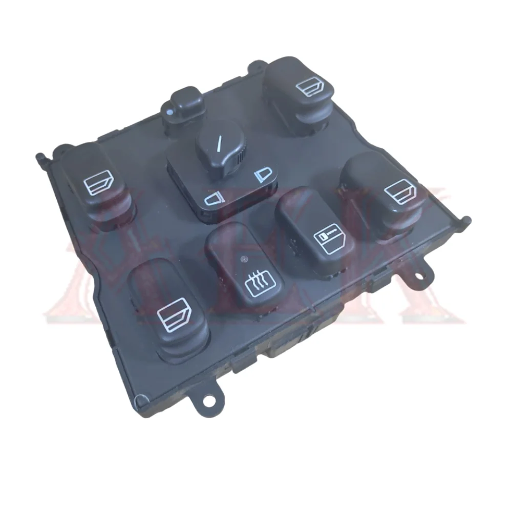 Master Power Window Switch For Mercedes-Benz ML500 ML430 ML400 ML320 W163 1638206610