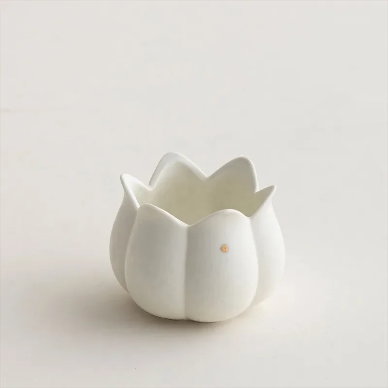 Chinese Retro Ceramic Incense Burner Home Indoor Aromatherapy Stove Fragrance Plug Creative Ornament