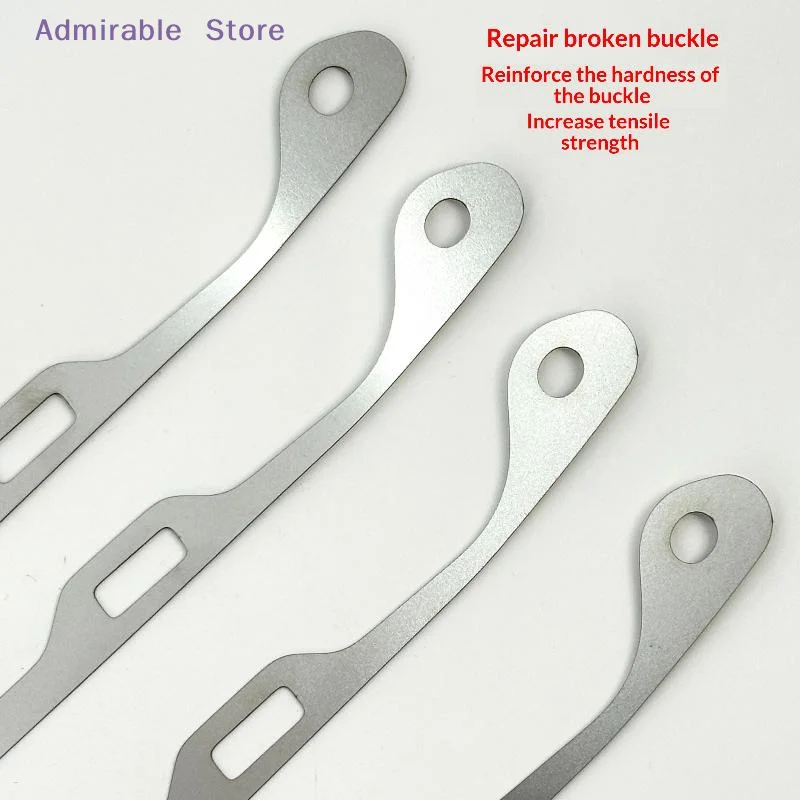 [W]1 Pair GD3 Rear Bumper Gap Clip Repair Set Anti-break Replacement for Repairing Broken Damaged Car Bumper Clips DIY Car Fix