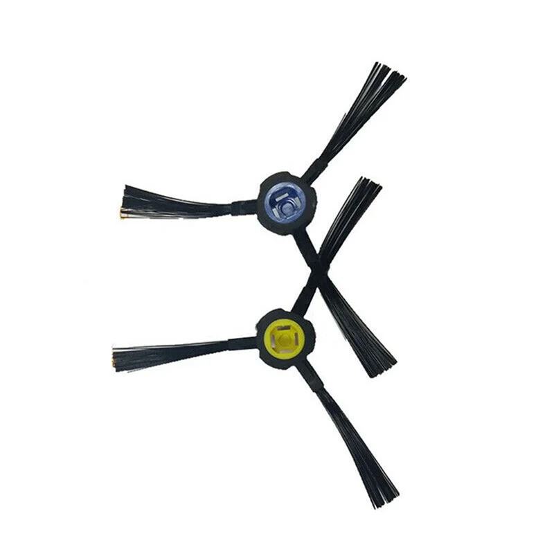 ABUS-24Pcs Боковые щетки для Ilife Ilife X750 V8S V80 V8 Замена пылесоса