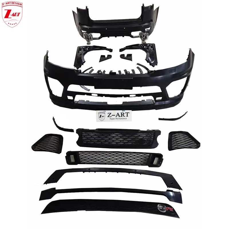 

Z-ART 2014-2017 PP Plastic Body Kit for Land Rover Range Rover Sport Tuning Body Kit for Range Rover Retrofit Body Kit