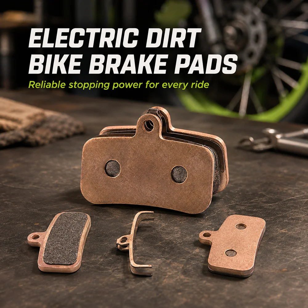 สำหรับ Talaria Sting MX3 MX4 X - Brake Pads Bike บทวิจารณ์และราคา