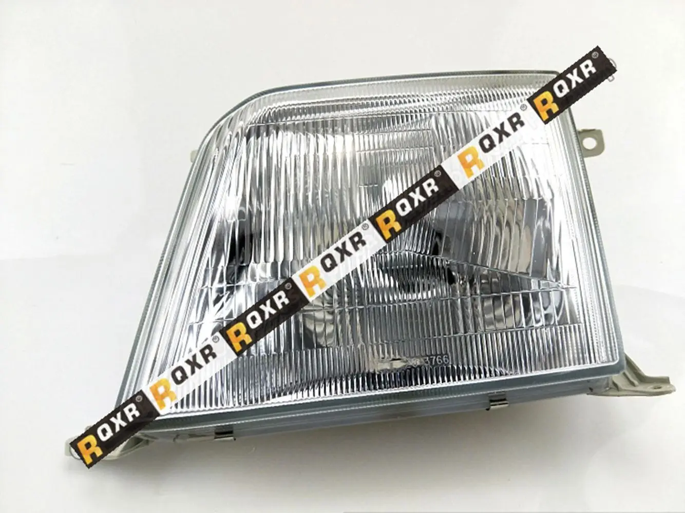 Car Headlight Half Assembly for Toyota Land Cruiser Prado 3400 LC90 2700 LC95 1996-2002 Glass Plastic Cover Car Accessories