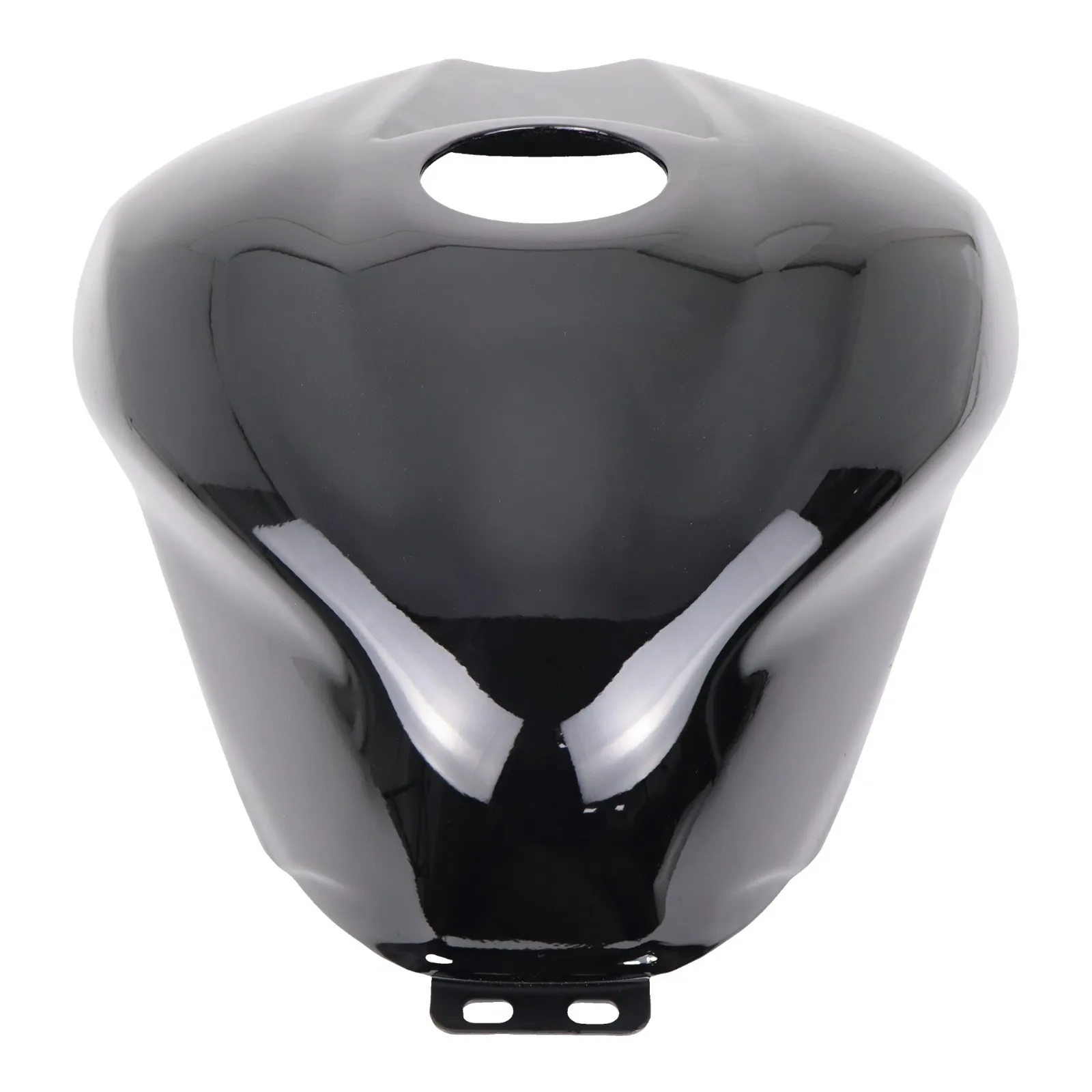 For Yamaha YZF R6 2006 2007 Carbon Fiber Fuel Tank Cover Fairing Kit Motorcycle Fuel Gas Petrol Tank Cover Cowl Fairing