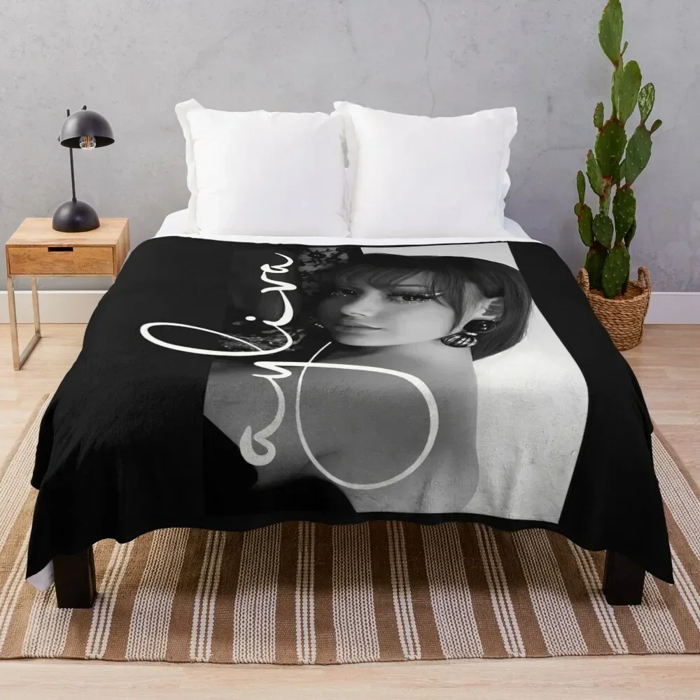 

Ayliva Throw Blanket Bed Fashionable Custom for winter Blankets