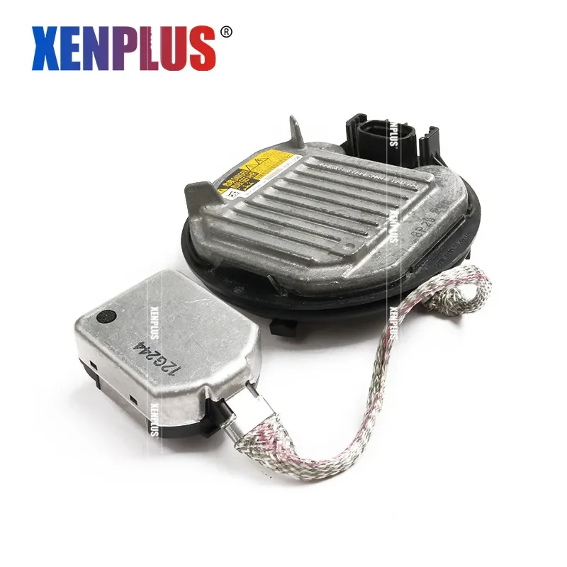 Original Pre-owned 85967- 75020 8596775020 DDLT004 OEM headlight computer xenon ballast module D4S D4R for GS IS LX RX