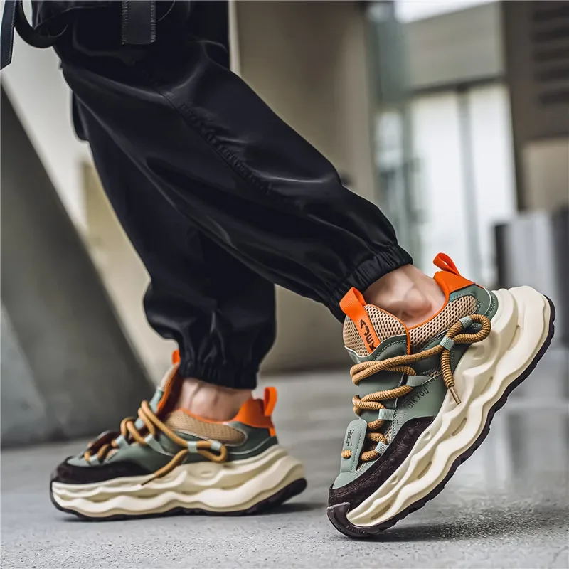 Minimal Shoes Men Sport Hardloop Schoenen Canvas Shoes Luxury Designer Trainer Shose For Men Fitnes Sneakers Men 2024 Tennis