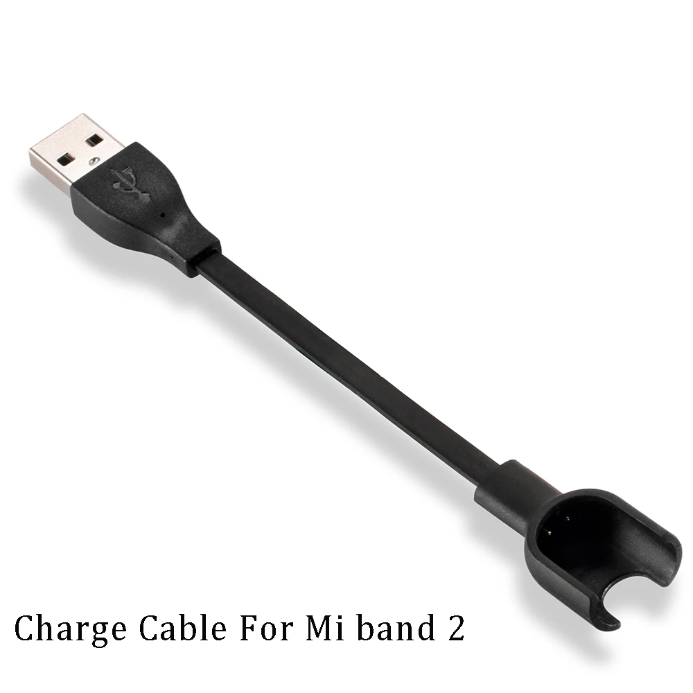 

Fitness Smart Band Charger Cord Adapter USB Charging Cable Replacement For Xiaomi Mi Band 1|Xiaomi Mi Band 2|Xiaomi Mi Band 3