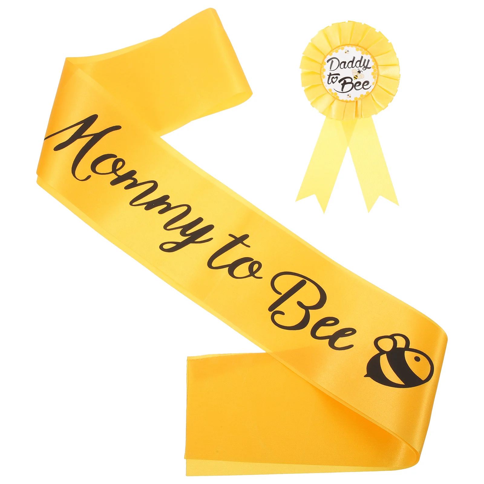 1 مجموعة عباد الشمس الأمومة وشاح زهرة حزام الأب الصدار الحمل صور الدعائم دش لوازم الأم لتكون وشاح