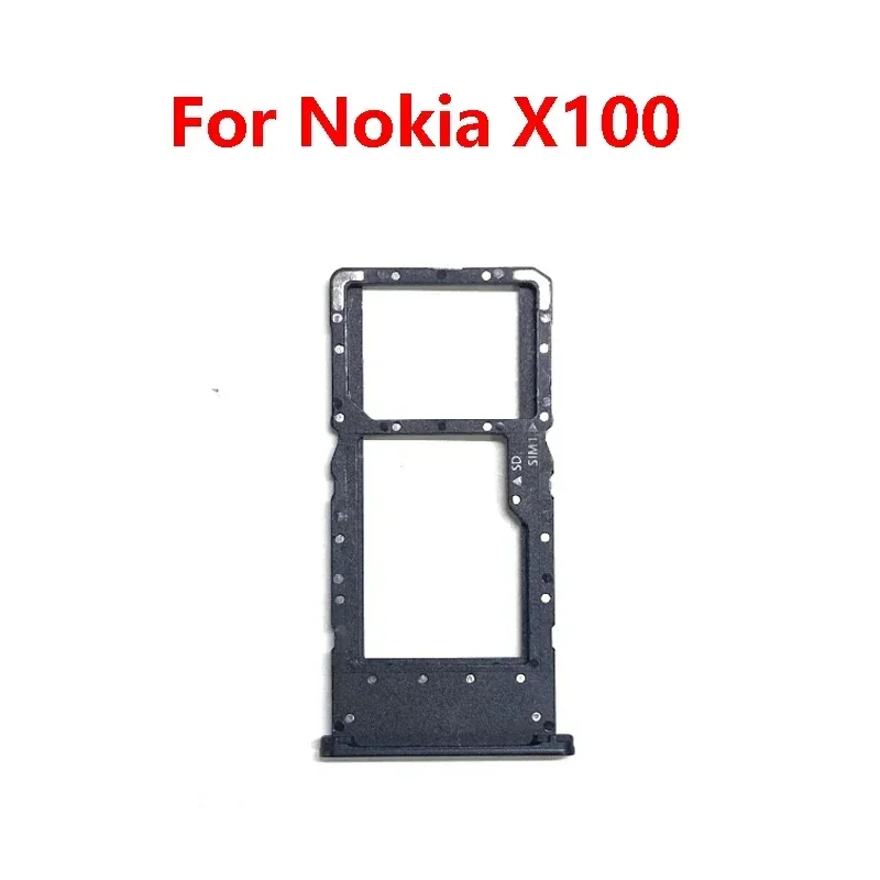 For Nokia X5 X6 X7 X10 X20 X100 C30 C31 800 Tough Lumia 800 720 920 928 N9 SIM Card Tray Holder Card Slot Adapter