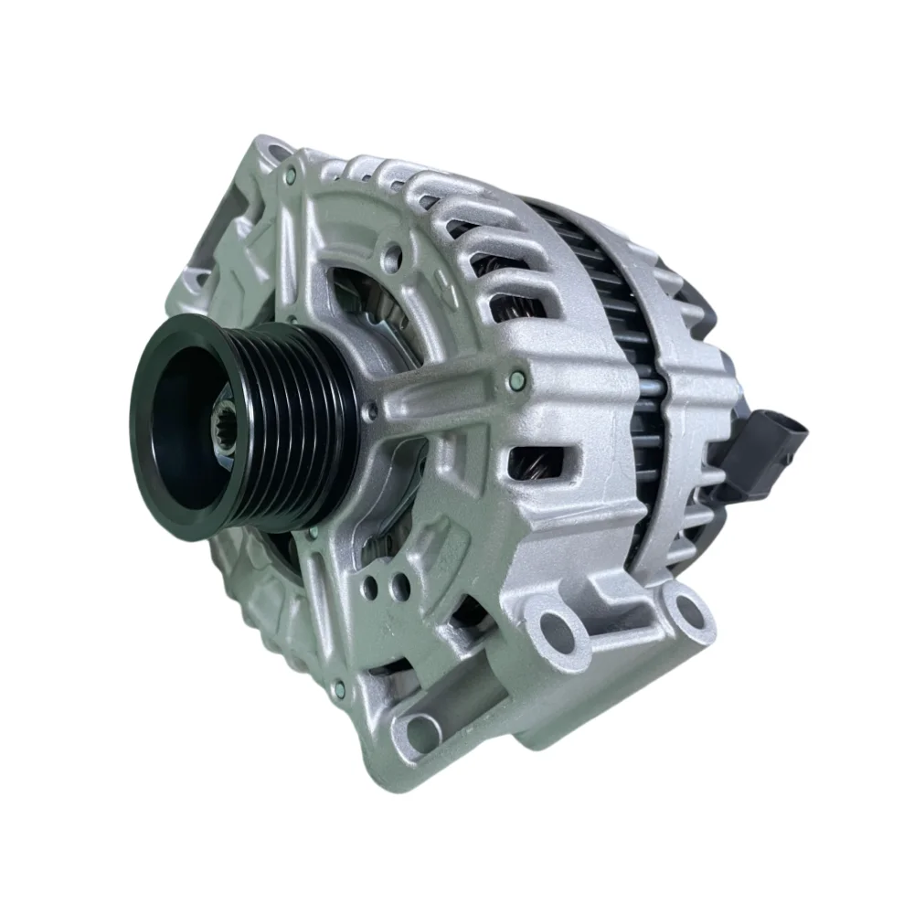 新しいオルタネーターは、C216 CL500 ML350 W164 X164 W251 S550 W221 V8 5.5L 2007-2011 12V、180Aに適合します。OEM：0131543502
