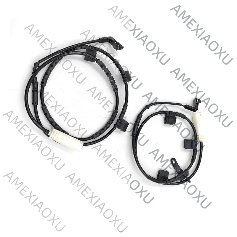 Brake Pad Wear Sensor Front 34356773017 + Rear 34356773018 For BMW Mini R56 R55 R57 R58 R59 2005-2015