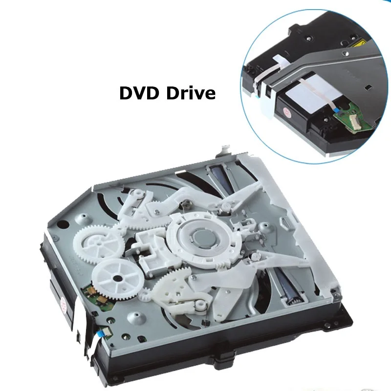 DVD BDP-020 BDP-025 KES 490 490A Drive for PS4 KEM-490AAA CUH-1001A and CUH-1200 Console