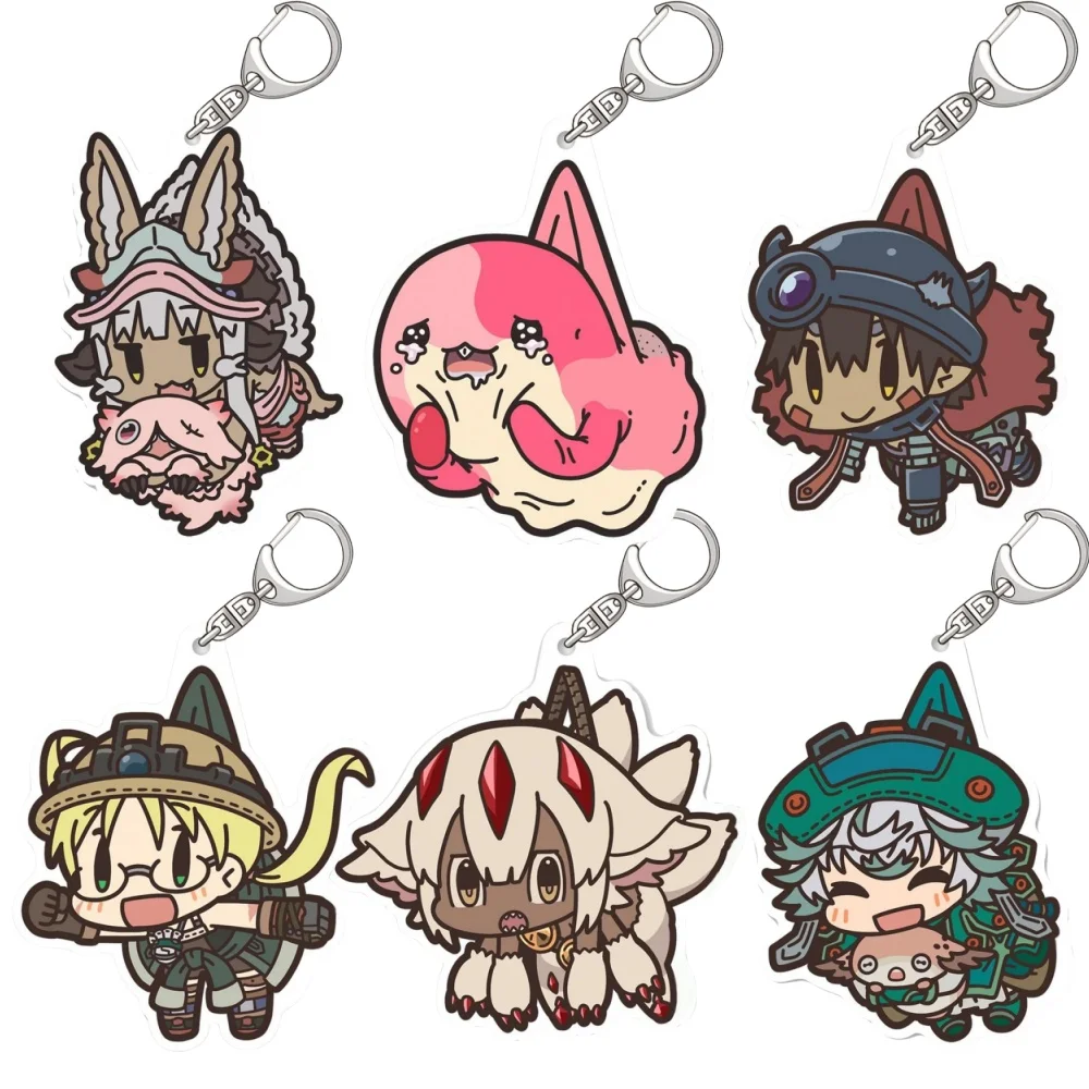 Made In Abyss:The G…