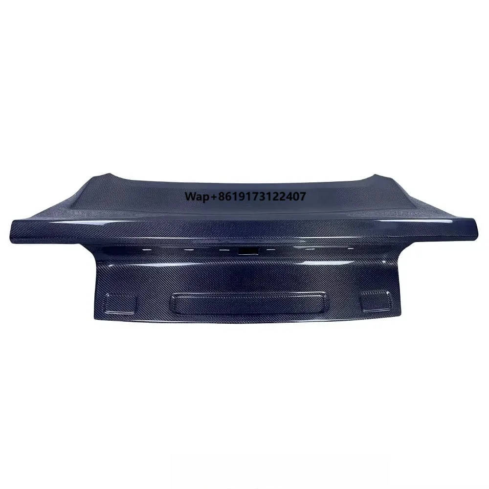 

Задний багажник из углеродного волокна для Mustang Bootlid