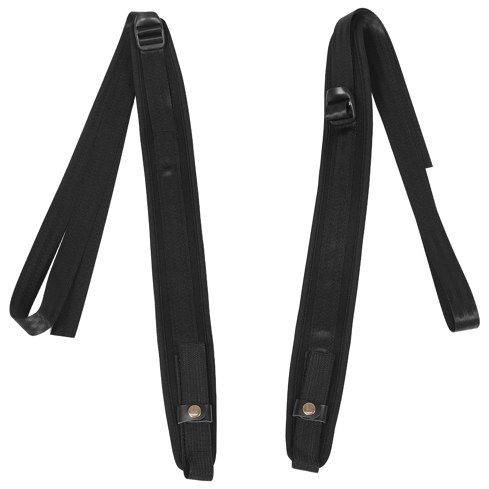 1 Par de Correas Ajustables Universales de Nailon para Acordeón, Arnés para Acordeones de Concierto, para Músicos Adultos