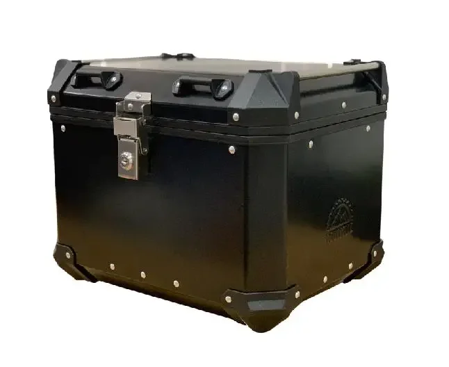 

Motorcycle Aluminum Top Box, 40L Motorbike Storage Case, New Arrive Motorbike Luggage Box.