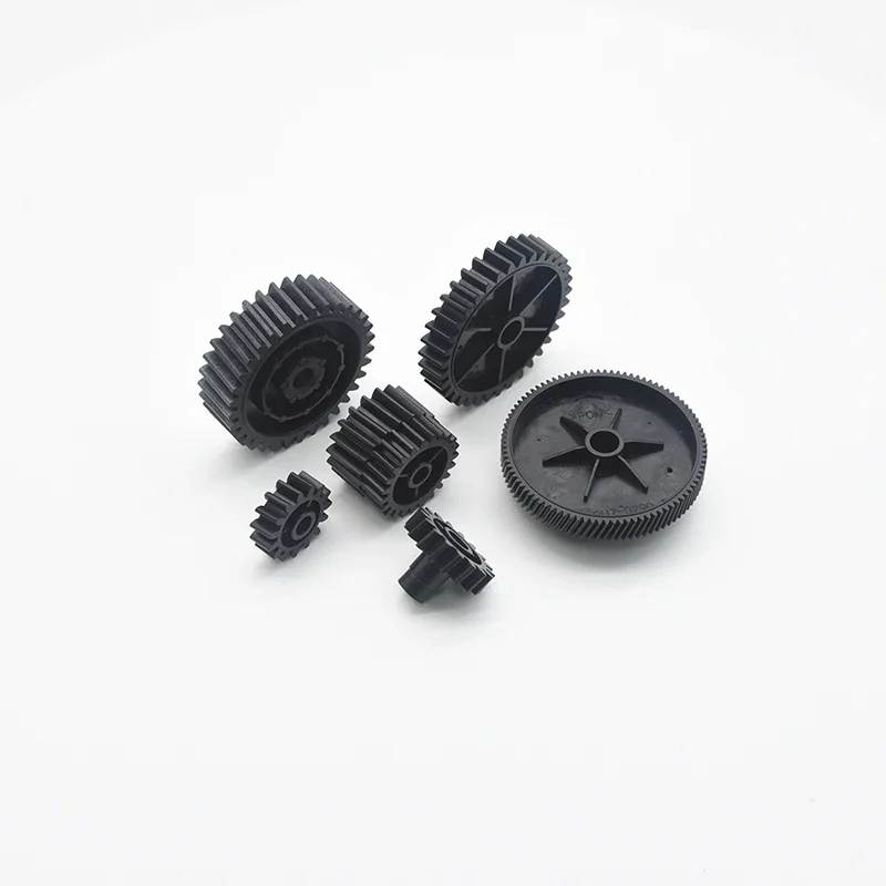 Swing Gear Kit para HP, 10Set, RU7-0290, RU7-0291, RU7-0292, RU7-0293, RU7-0294, RU7-0295, M601, M602, M603