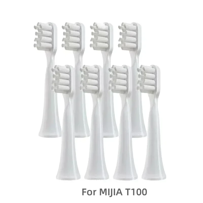 

Сменные насадки для электрической зубной щетки XIAOMI MIJIA T100